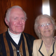 2010 Ann and Bill