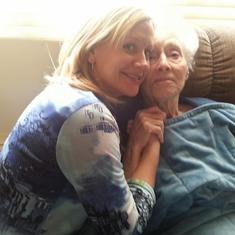 2013 Grandma and Lisa