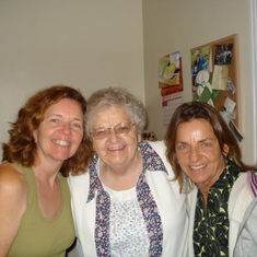 Mom, Alice and Norma