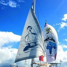 Anne's Dream of Sailing - SV Delos-style