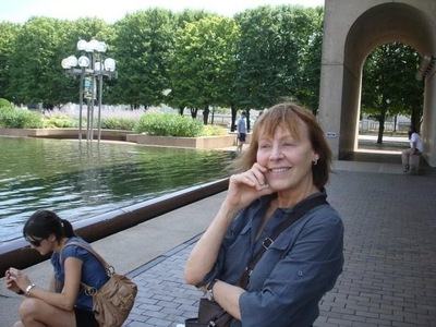 Anne Brudevold