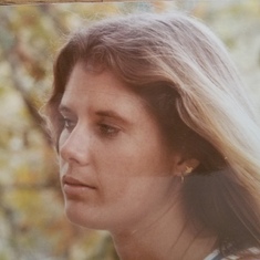 Anne - about 26 years old