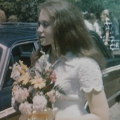 MI Graduation 1971