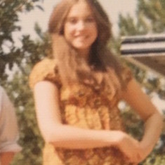 1971 just before college.