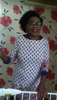 Anne Nmauba Akumayo Ihedirimadu nee Ndukuba