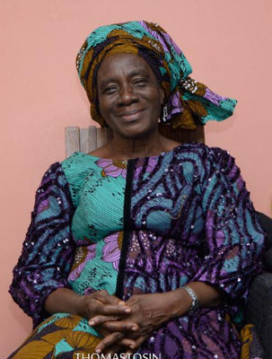 Kehinde Anne Olaniyan