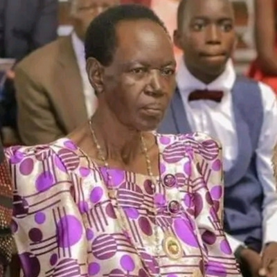 ANNE MARY BUSUULWA