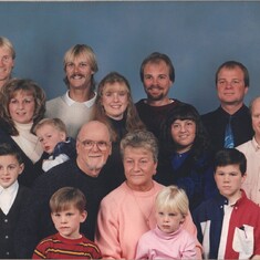 Abresch Family