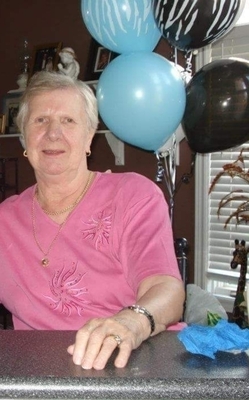 Annette Charlotte  McLuckie (Mitchell)