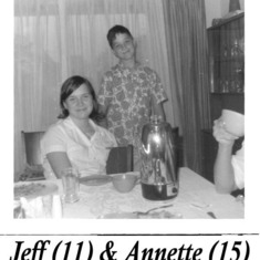 Jeff & Annette