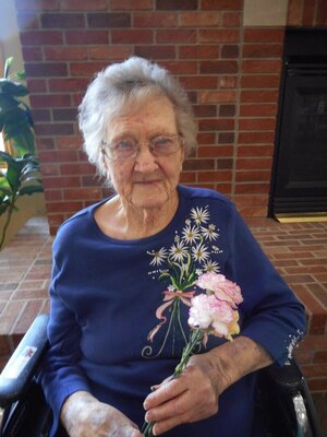 Annie Alene Carlson