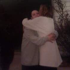Nanny gave the best hugs. I miss you soo much Nanny