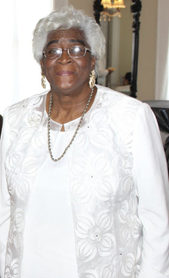 Mrs. Annie Kennedy Jones,