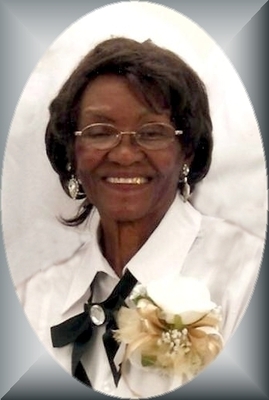 Annie Mae Sewell Morris