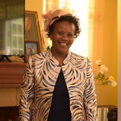 ANNIE WANJIKU KIMIRI