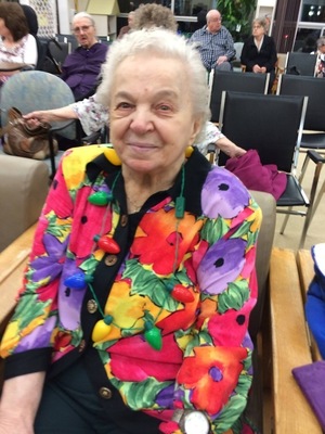 Ann Frances Welby