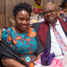 Gala Night for the African Women's Cancer Awareness Association 