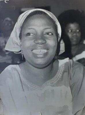 Anthonia Victoria Adewuya