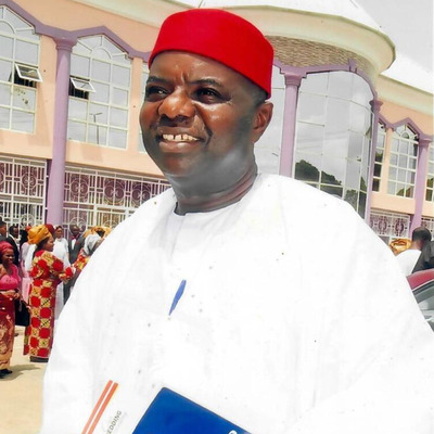Anthony Amaefule Nwaobasi