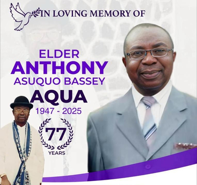 Anthony Asuquo Bassey Aqua