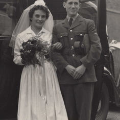 Dad on his wedding day in 1960 aged just 20yrs old "A Happy Man"