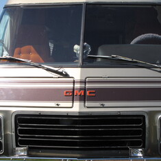 If you knew Tony you would know that he loved family day trips in his 1976 GMC Motorhome!