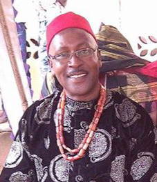 Anthony Chukwudi Nkwocha