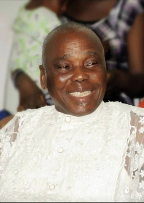 Anthony Emuobe Atebe