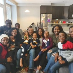 The Fakah’s, the Folayan’s and the Adole’s in Canada