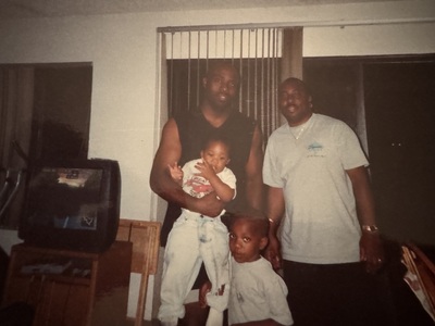 Anthony Jerome Jackson