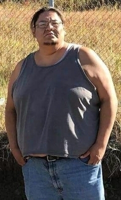 Anthony Bucky Joe Standing Rock