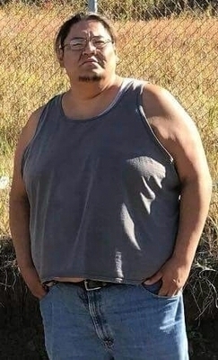 Anthony Bucky Joe Standing Rock