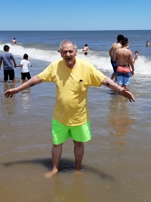 Anthony John Christaldi