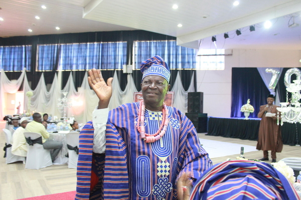 Anthony Jolly Omesiete Gbemudu