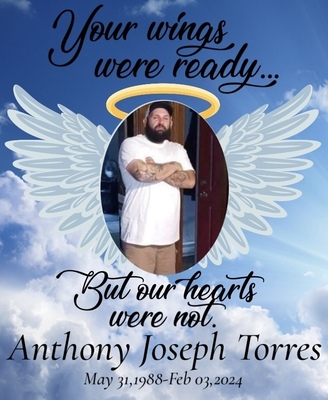 Anthony Joseph Torres