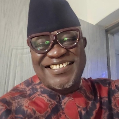 ANTHONY KAYODE KOMOLAFE