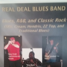 Real Deal Blues Band