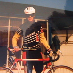 1992  -  Loved Cycling.