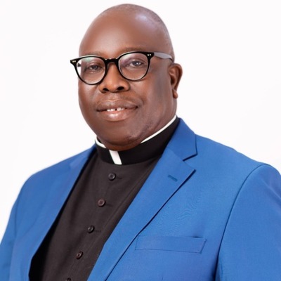Rev. Fr. Anthony Mario Ozele