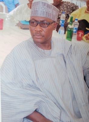 Anthony Ozovehe Aroke