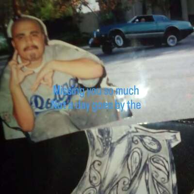 Anthony sal Molina