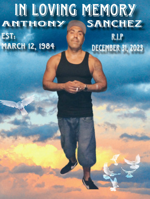 Anthony T Sanchez