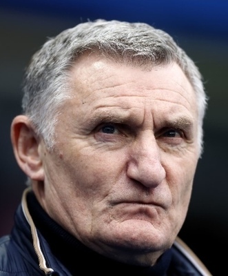 Anthony (Tony) Mowbray