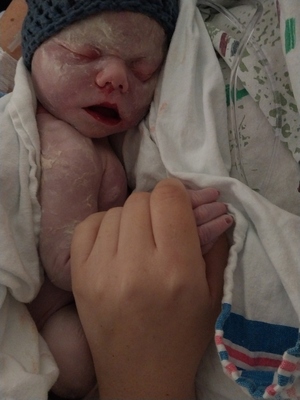 Anthony Wayne Baldrick  Jr.