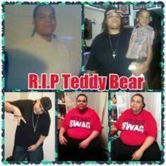 RIP Teddy Bear