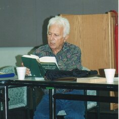 Dr. Antoine Spacagna
Alliance Francophone
Tallahassee , Florida, 2003