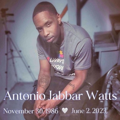 Antonio Jabber Watts