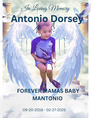 Antonio Martin Dorsey