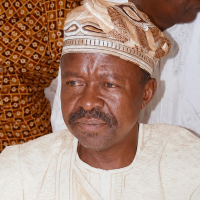 Dr. Pastor Adedayo Opadeyi