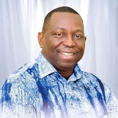 Apostle Dr. HAL RAHMAN